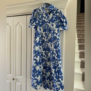 Tuckernuck Hyacinth House Dress